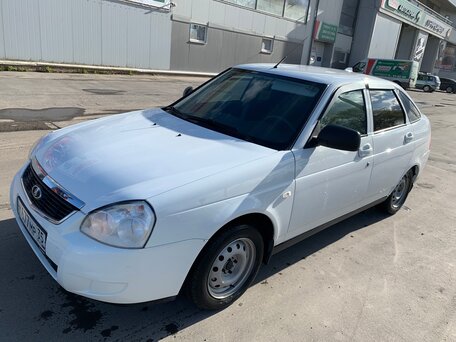 LADA (ВАЗ) Priora, 2014