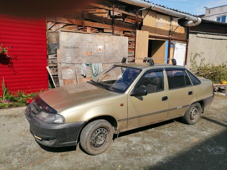 Daewoo Nexia, 2010