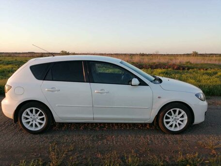 Mazda 3, 2007