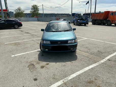 Toyota Corolla II, 1993