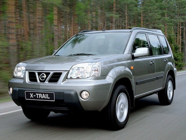 Nissan X-Trail, 2006