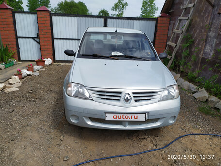 Renault Logan, 2006