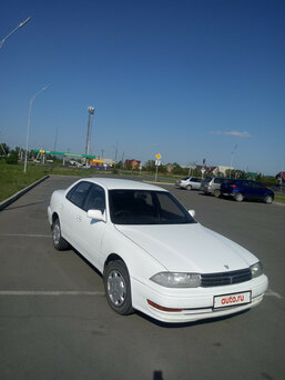 Toyota Camry, 1993