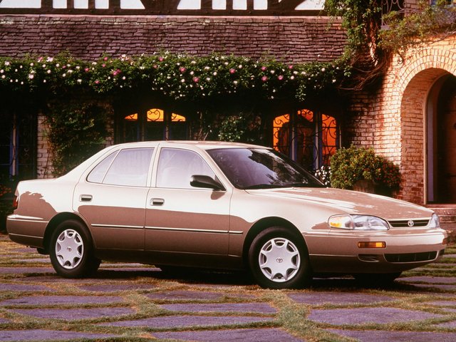 Toyota Camry, 1996