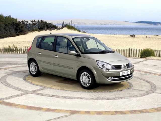Renault Scenic, 2008