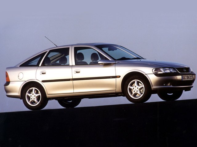 Opel Vectra, 1998