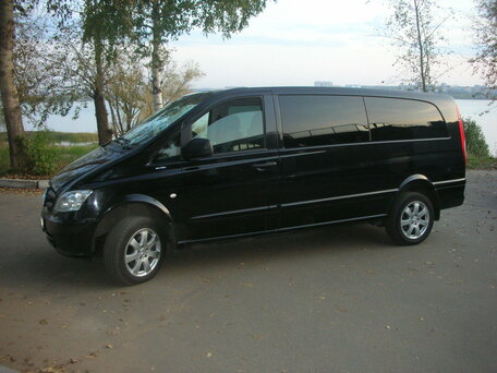 Mercedes-Benz Vito, 2013