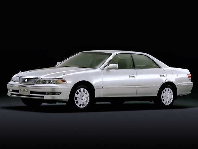 Toyota Mark II, 1997