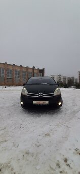 Citroen C4 Picasso, 2007