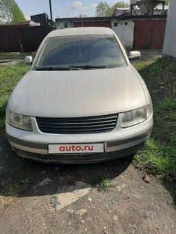 Volkswagen Passat, 1999