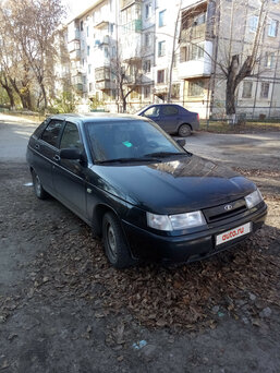 LADA (ВАЗ) 2112, 2005