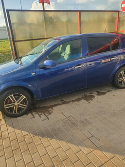 Opel Astra, 2008