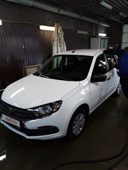 LADA (ВАЗ) Granta, 2018