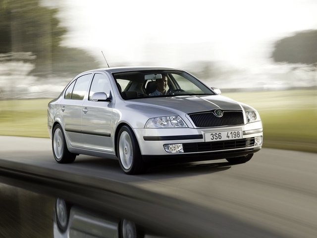 Skoda Octavia, 2004