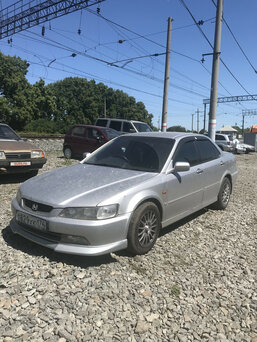 Honda Accord, 2000