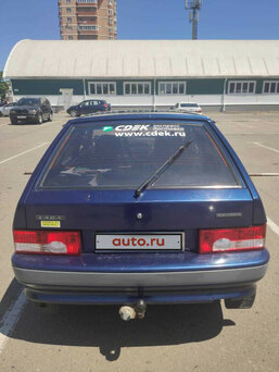 LADA (ВАЗ) 2114, 2005