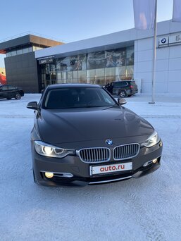 BMW 3 серии, 2013
