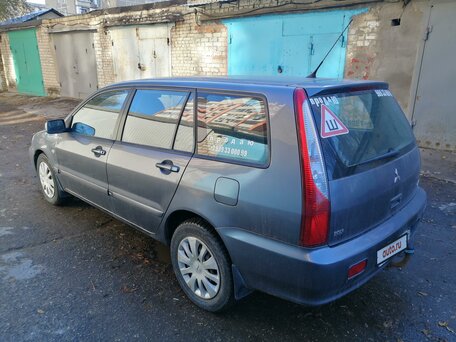 Mitsubishi Lancer, 2005