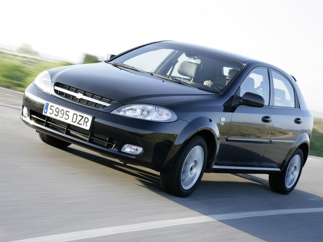 Chevrolet Lacetti, 2010