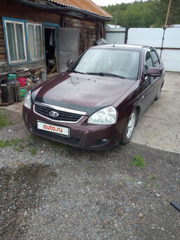 LADA (ВАЗ) Priora, 2012