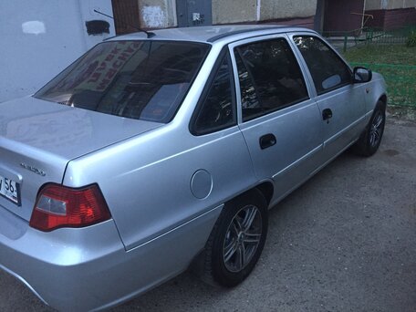 Daewoo Nexia, 2012