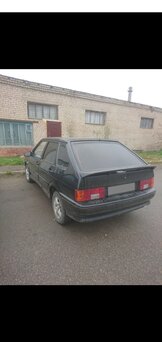 LADA (ВАЗ) 2114, 2007