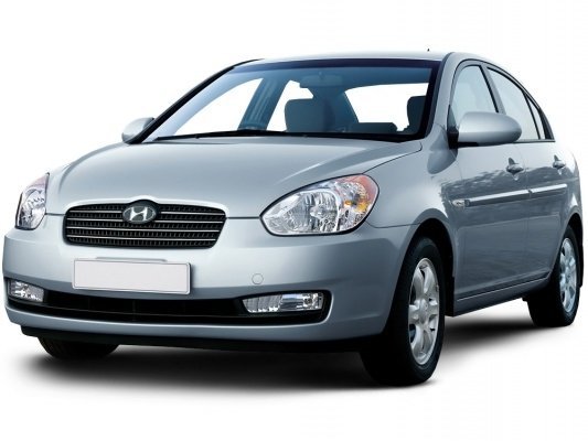 Hyundai Verna, 2007