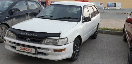 Toyota Corolla, 2000