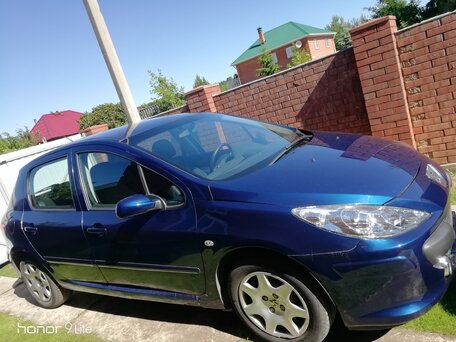 Peugeot 307, 2006