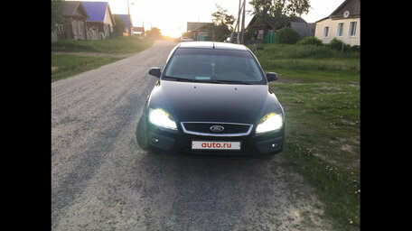 Ford Focus, 2007
