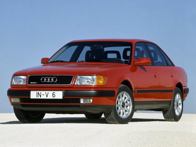 Audi 100, 1993