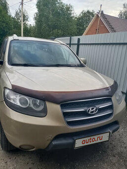 Hyundai Santa Fe, 2007