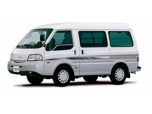 Nissan Vanette, 2008