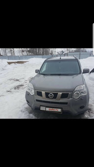 Nissan X-Trail, 2013