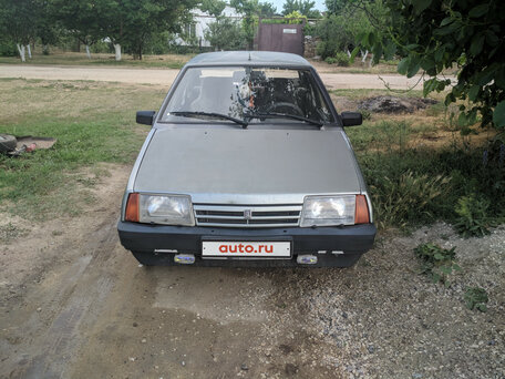 LADA (ВАЗ) 21099, 1995