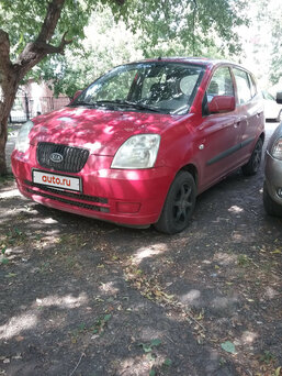 Kia Picanto, 2006