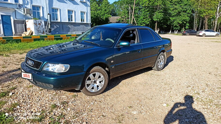 Audi A6, 1994