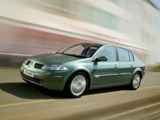 Renault Megane, 2005