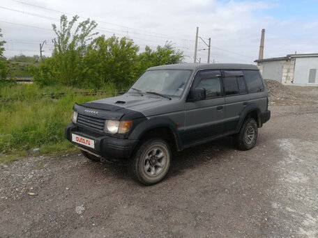 Mitsubishi Pajero, 1996