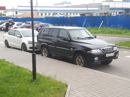 ТагАЗ Road Partner, 2010