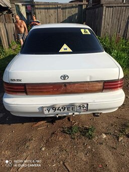 Toyota Camry, 1993