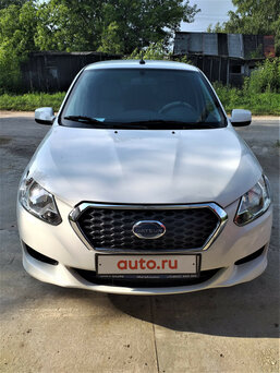 Datsun on-DO, 2019