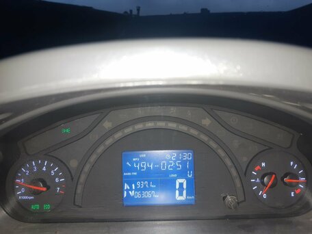 Chery IndiS (S18D), 2014