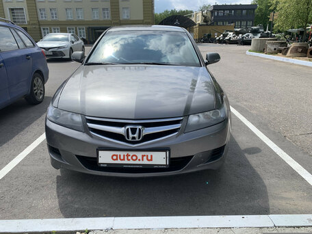 Honda Accord, 2007