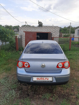 Volkswagen Passat, 2005