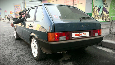 LADA (ВАЗ) 2109, 2000