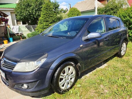 Opel Astra, 2007
