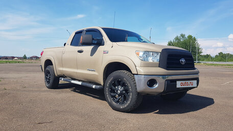Toyota Tundra, 2007