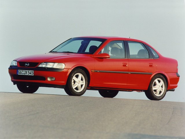 Opel Vectra, 1998