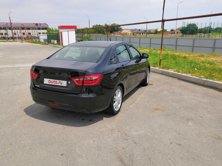 LADA (ВАЗ) Vesta, 2016